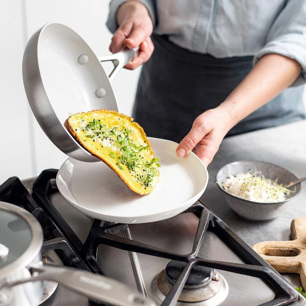 Venice Pro 10" and 12" Fry Pan Set 商品