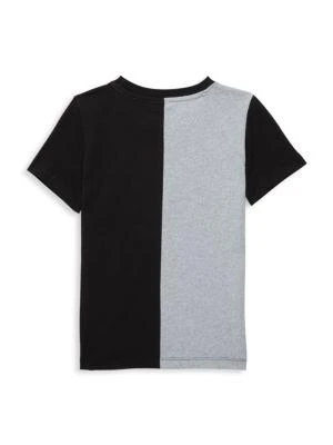 商品True Religion|Little Boy’s Spliced Trademark Tee,价格¥72,第2张图片详细描述