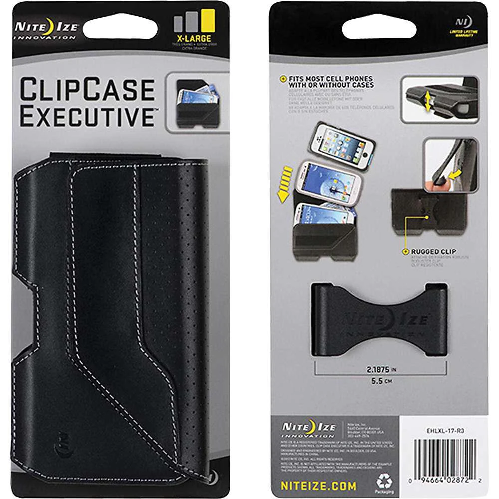 商品Nite Ize|Clip Case Executive Universal Rugged Holster,价格¥41,第1张图片