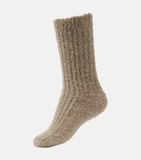 商品Loro Piana|Cashmere socks,价格¥2317,第1张图片