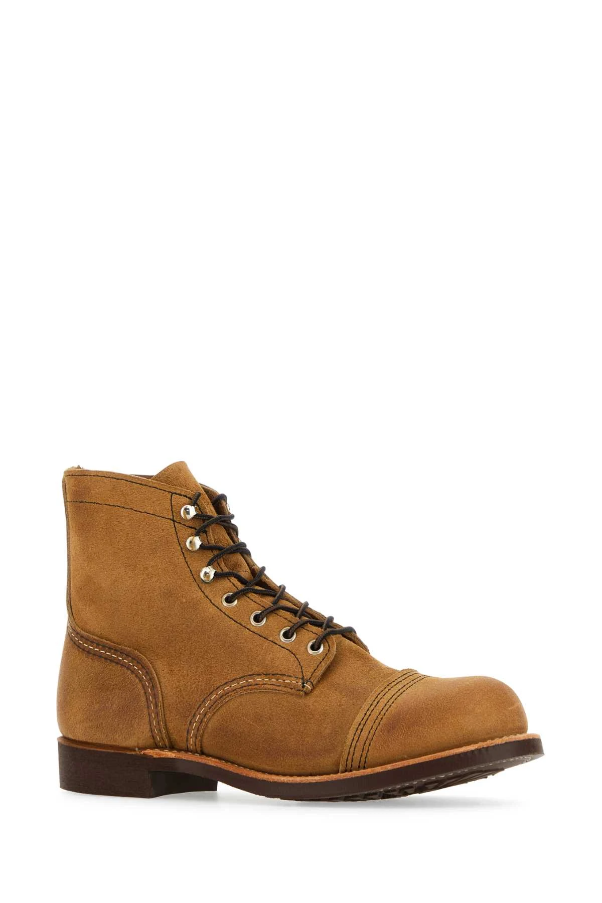 商品【商品预售7天】 Red Wing|Red Wing 男士靴子 08083DHAWTHORNEMUL 驼色,价格¥3456,第3张图片详细描述