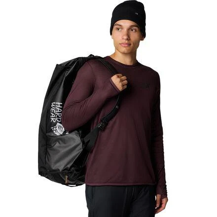 商品Mountain Hardwear|AirMesh Long-Sleeve Crew Top - Men's,价格¥461,第3张图片详细描述