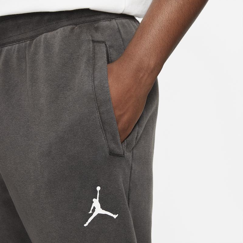 商品Jordan|Jordan Dri-FIT Air Fleece Pants - Men's,价格¥338-¥413,第6张图片详细描述