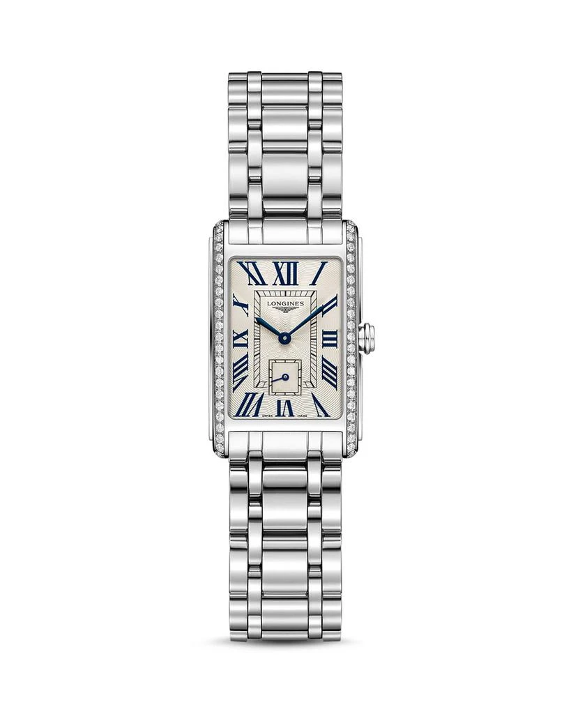 商品Longines|DolceVita Diamond Watch, 20.5mm,价格¥26063,第1张图片