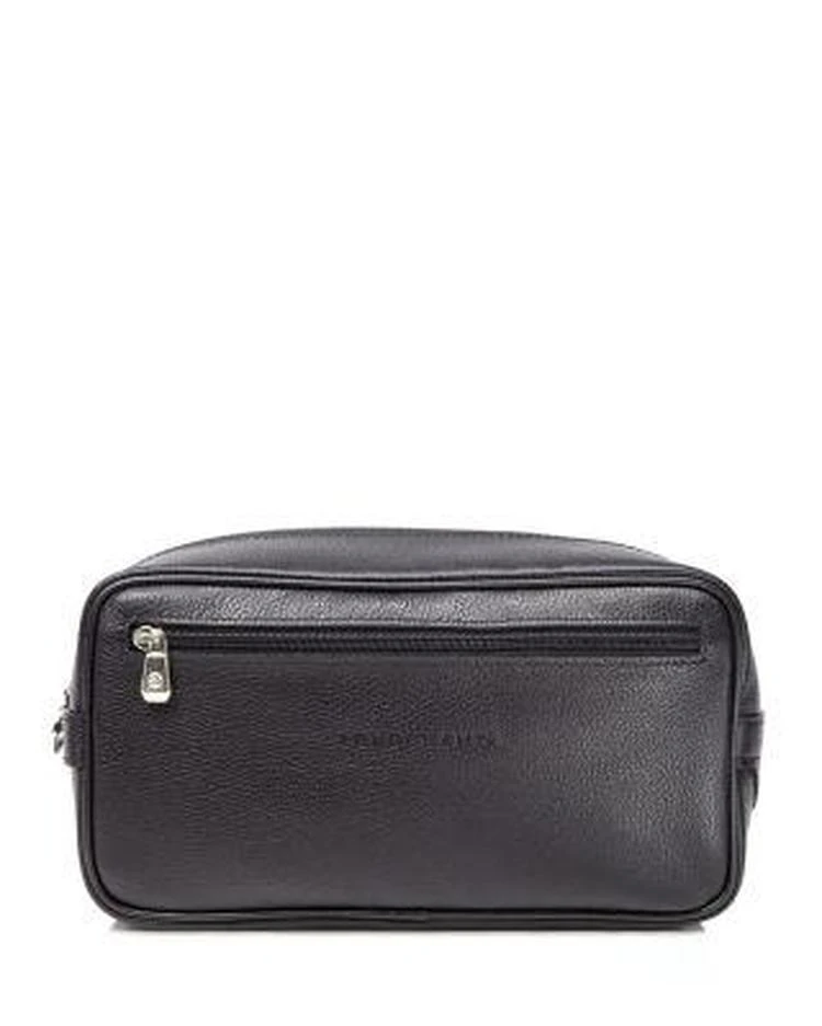 商品Longchamp|Le Foulonné Toiletry Kit,价格¥1704,第1张图片