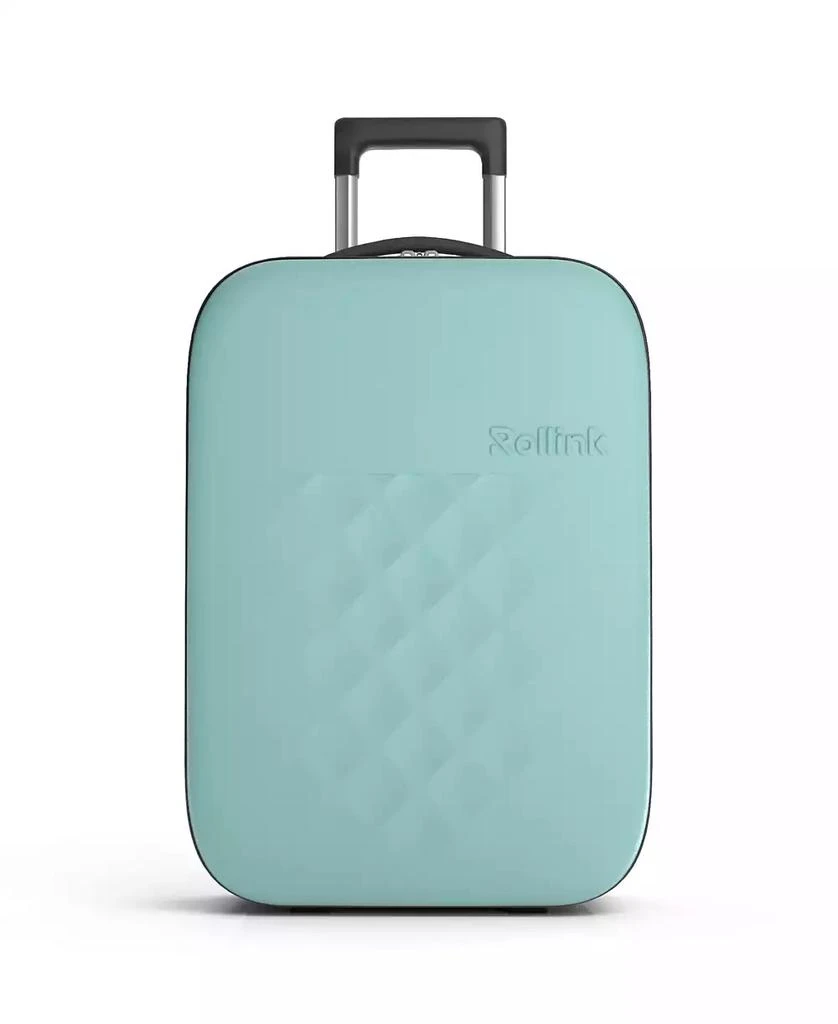商品Rollink|CLOSEOUT!  Flex VEGA 21"  Hardside Collapsible Carry-On Plus,价格¥815,第4张图片详细描述