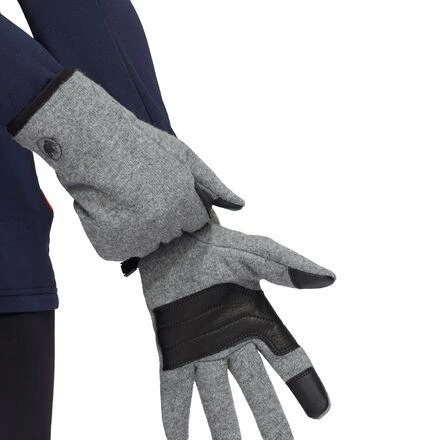 商品Mammut|Passion Light Glove  - Men's,价格¥497,第4张图片详细描述