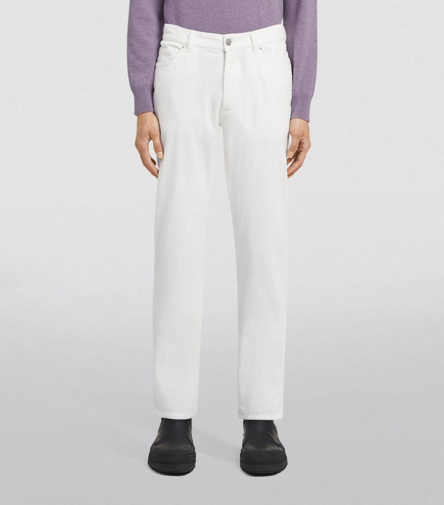 商品Zegna|Slim Jeans,价格¥7323,第4张图片详细描述