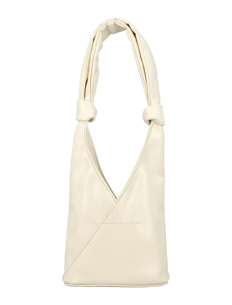 商品MM6|MM6 Maison Margiela Knotted Tote Bag,价格¥2033,第2张图片详细描述