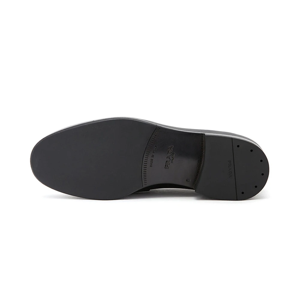 PRADA 男士黑色乐福鞋 2DB180-053-F0002 商品