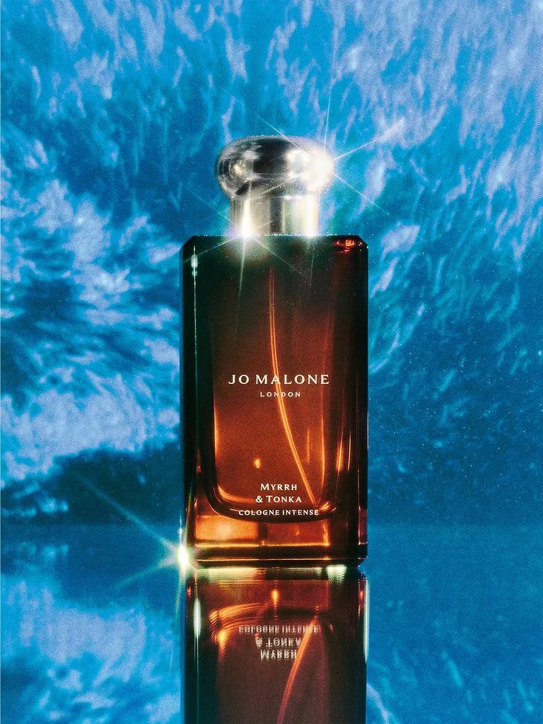 商品Jo Malone London|Myrrh & Tonka Cologne Intense,价格¥1702,第5张图片详细描述