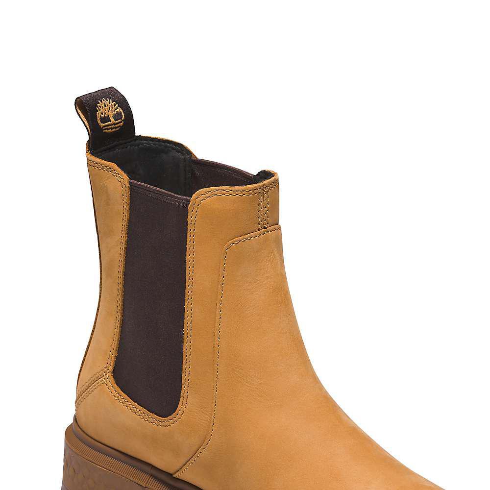 商品Timberland|Women's Cortina Valley Chelsea Boot,价格¥637-¥719,第4张图片详细描述