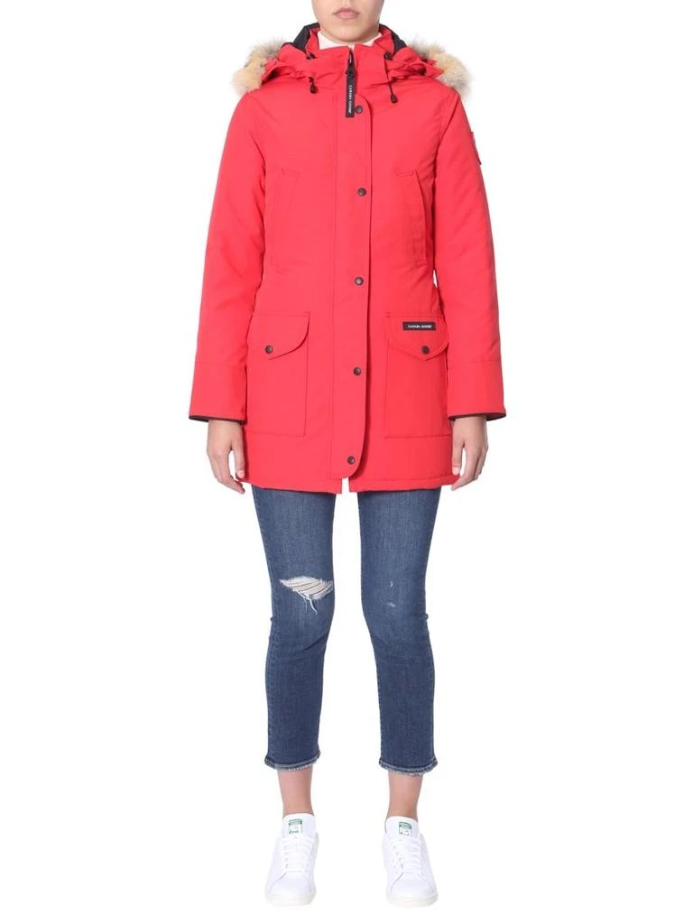 商品Canada Goose|Canada Goose Trillium Hooded Parka,价格¥14226,第1张图片