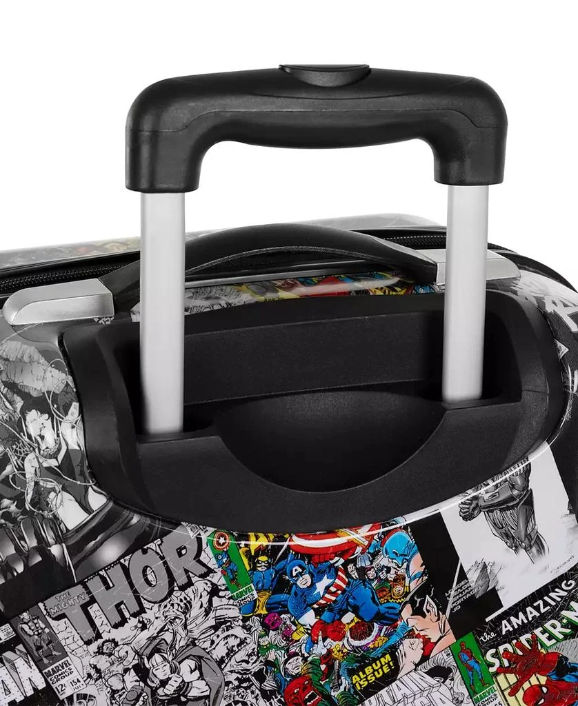 Hey's Marvel Comics 21" Carryon Spinner luggage 商品