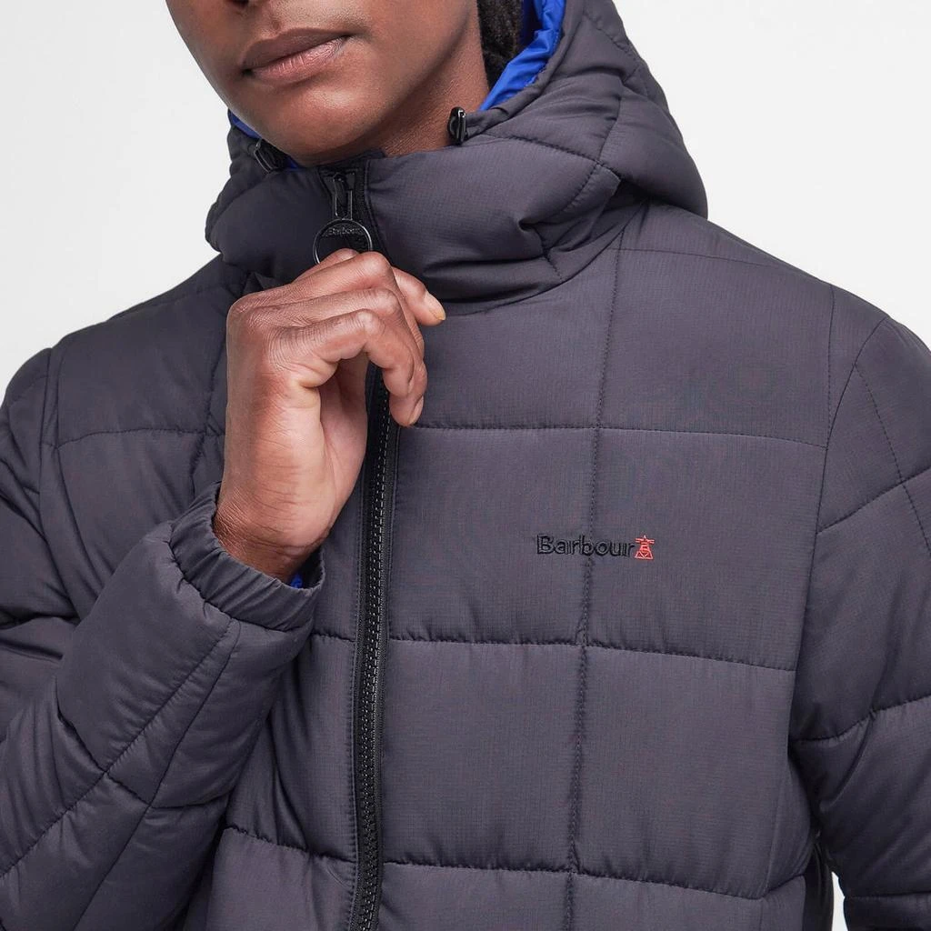 商品Barbour|Barbour Heritage Benton Quilted Shell Jacket,价格¥1065,第3张图片详细描述