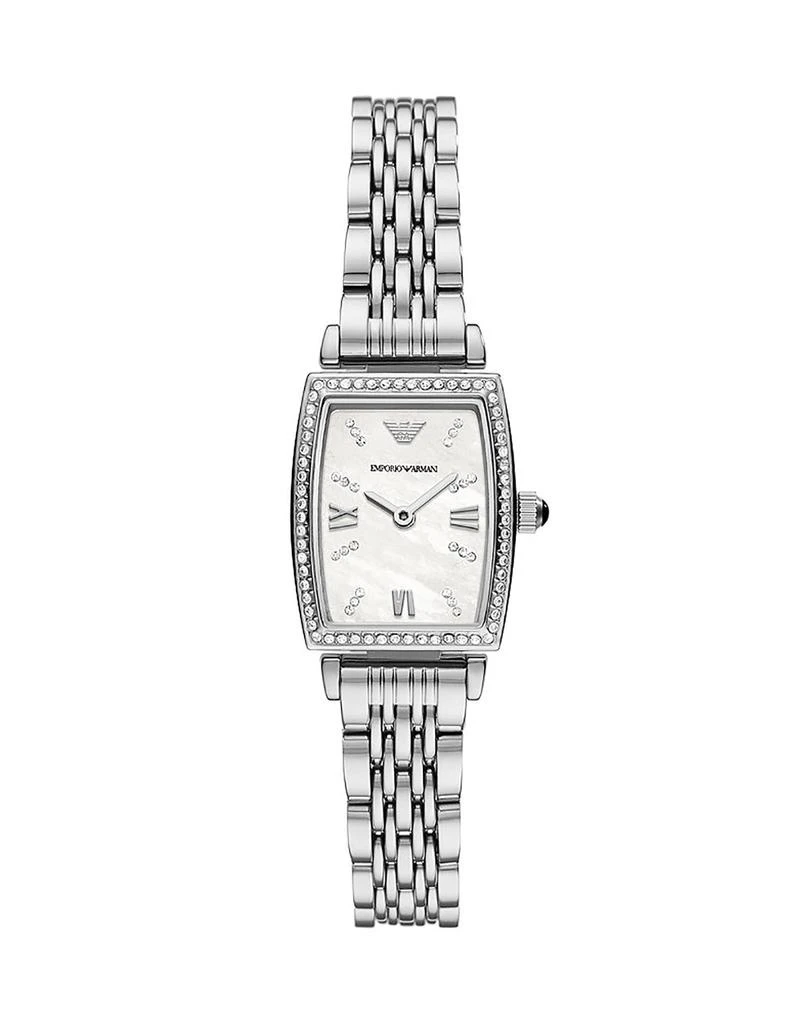 商品Emporio Armani|Wrist watch,价格¥3458,第1张图片