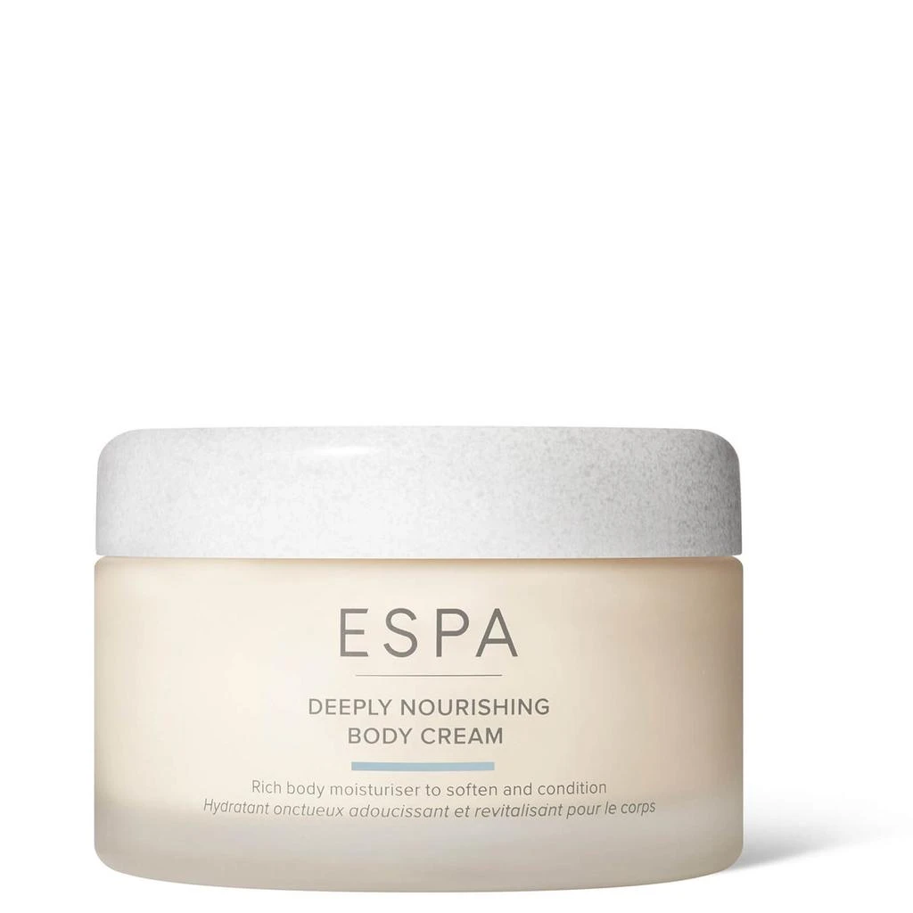 商品ESPA|ESPA Deeply Nourishing Body Cream 180ml,价格¥539,第1张图片