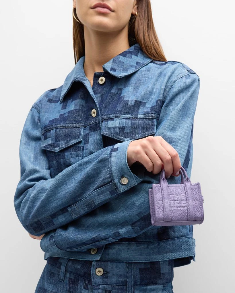 商品Marc Jacobs|The Nano Tote Bag Charm,价格¥981,第2张图片详细描述