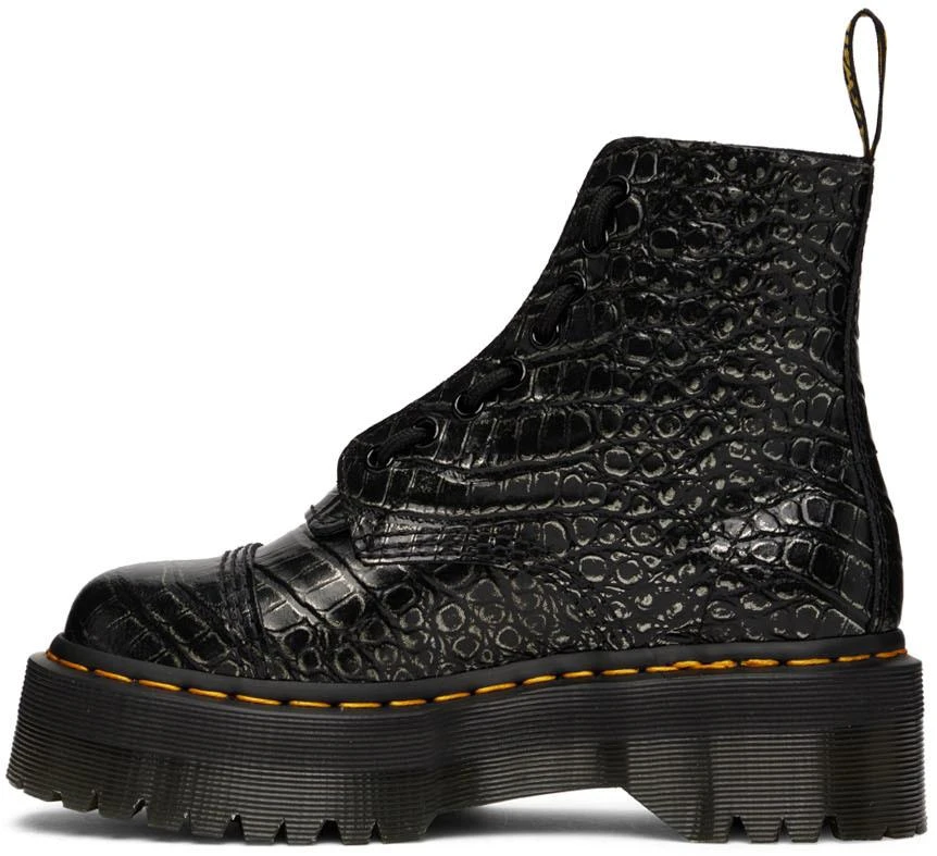 商品Dr. Martens|Black Sinclair Boots,价格¥845,第3张图片详细描述