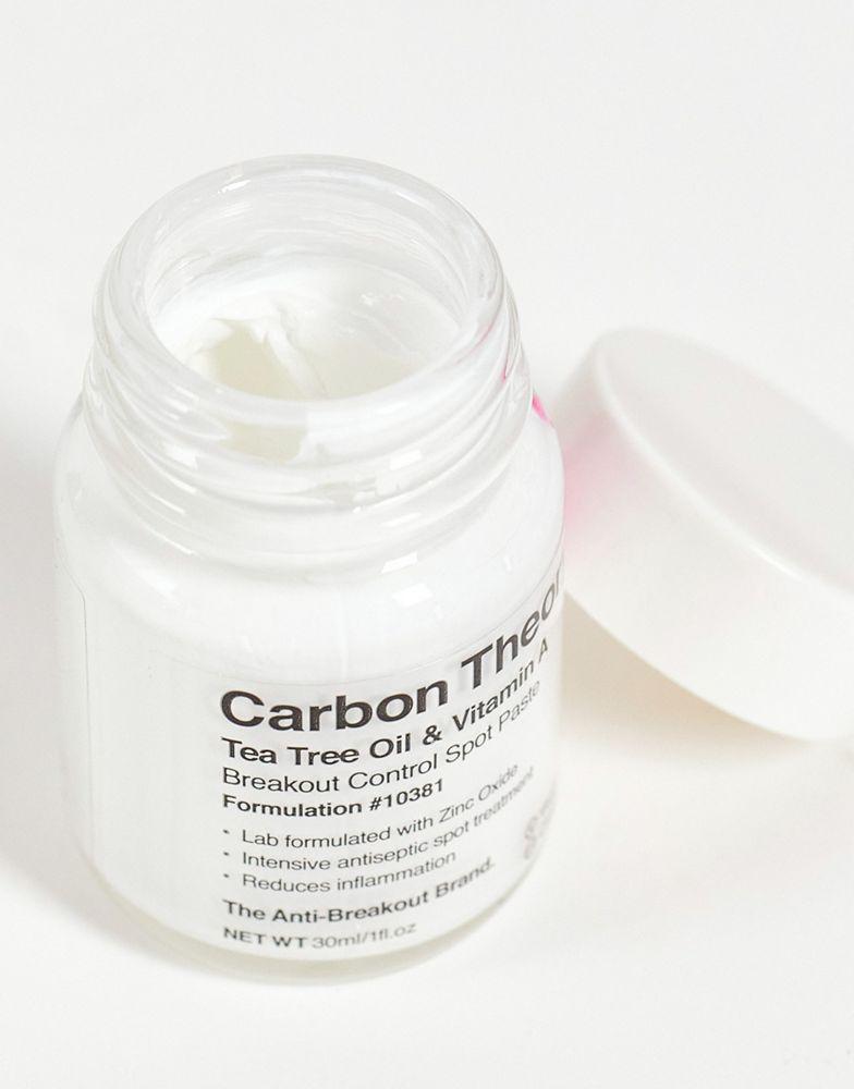 商品Carbon Theory|Carbon Theory Tea Tree Oil & Vitamin A Breakout Control Spot Paste 30ml,价格¥117,第5张图片详细描述