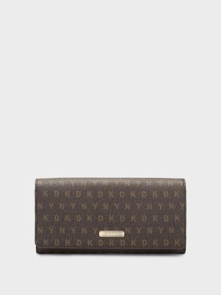 商品DKNY|Coated Logo Large Carryall,价格¥448,第1张图片