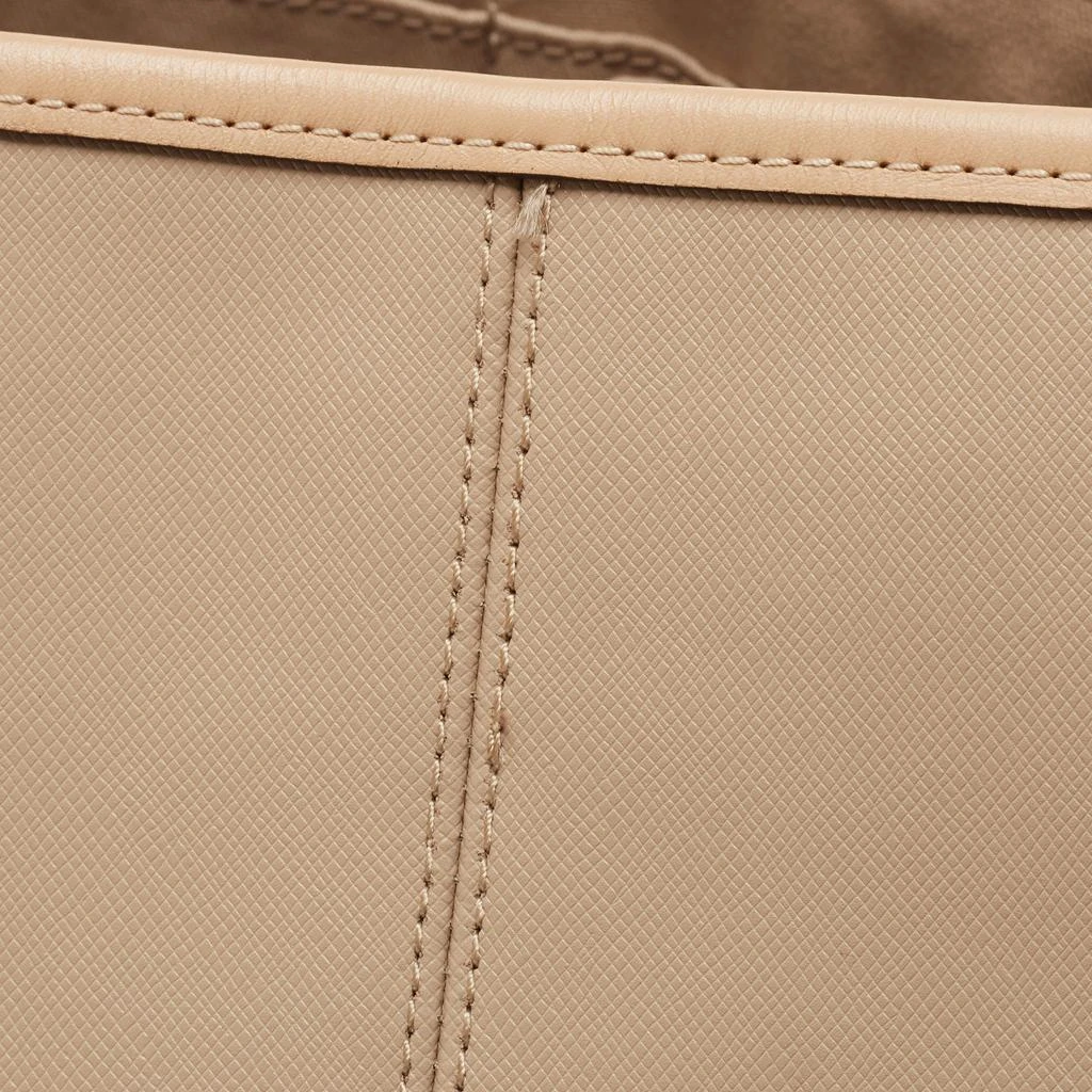 Coach Beige Leather Park Metro Tote 商品