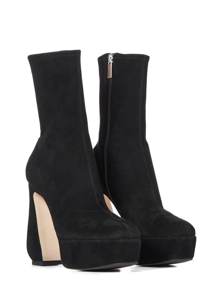 商品SI ROSSI|SI ROSSI Boots Black,价格¥8259,第3张图片详细描述