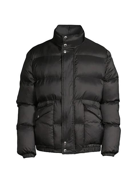 商品Alexander McQueen|Nylon Puffer Coat,价格¥3047,第1张图片