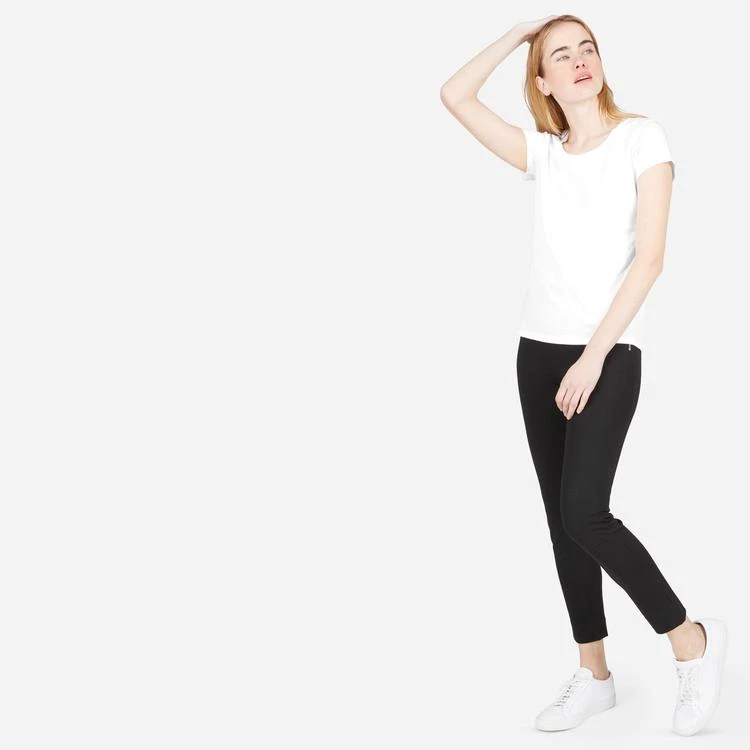 商品Everlane|纯棉圆领T恤,价格¥82,第2张图片详细描述