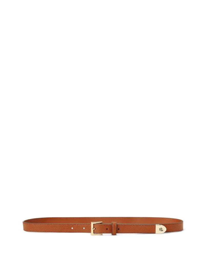 商品Ralph Lauren|Thin belt,价格¥338,第1张图片