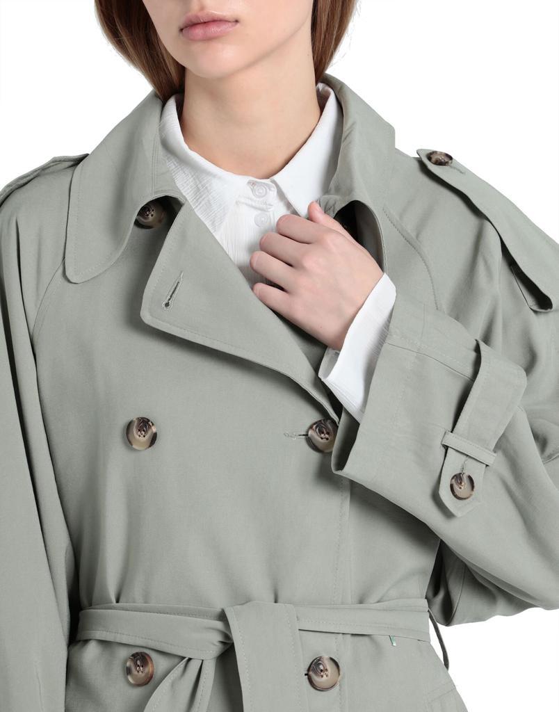 商品Topshop|Double breasted pea coat,价格¥823,第6张图片详细描述