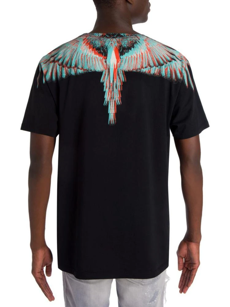 商品Marcelo Burlon|Salvador Cotton Tee,价格¥1067,第2张图片详细描述