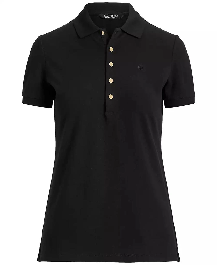 商品Ralph Lauren|拉夫劳伦女款Polo衫,价格¥666,第5张图片详细描述
