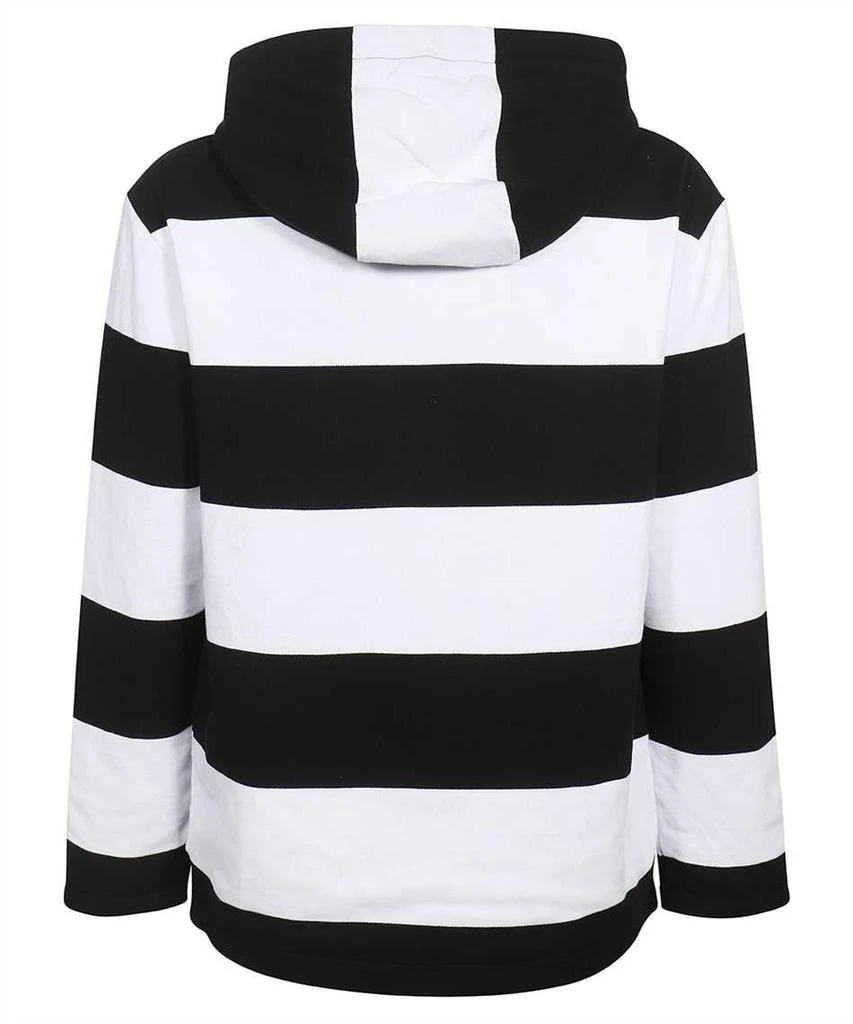 商品Moose Knuckles|MOOSE KNUCKLES STRIPED COTTON SWEATSHIRT,价格¥1099,第2张图片详细描述