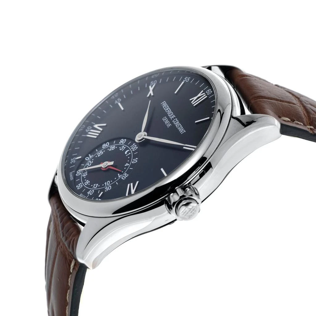 商品Frederique Constant|Frederique Constant Horological Smartwatch Stainless Steel Quartz Men's Watch FC-285B5B6,价格¥4366,第2张图片详细描述