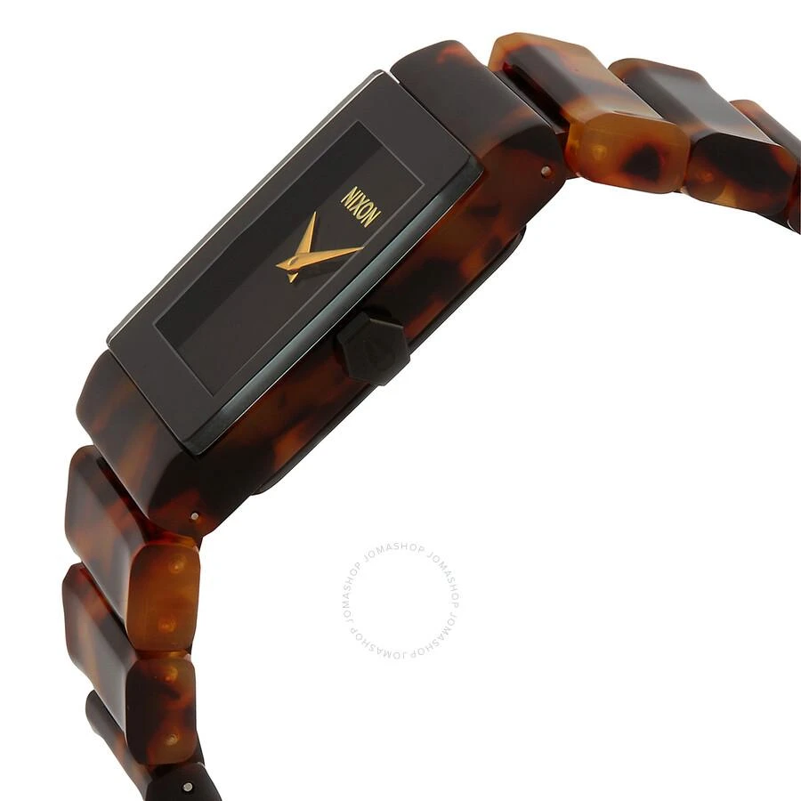 商品Nixon|Lynx Acetate Quartz Black Dial Ladies Watch A1259-647-00,价格¥893,第2张图片详细描述