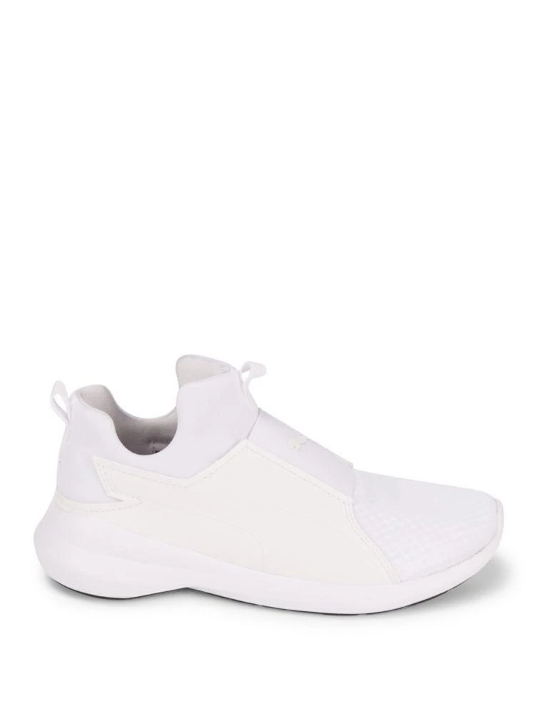 商品Puma|Rebel Signatured Sneakers,价格¥393,第5张图片详细描述