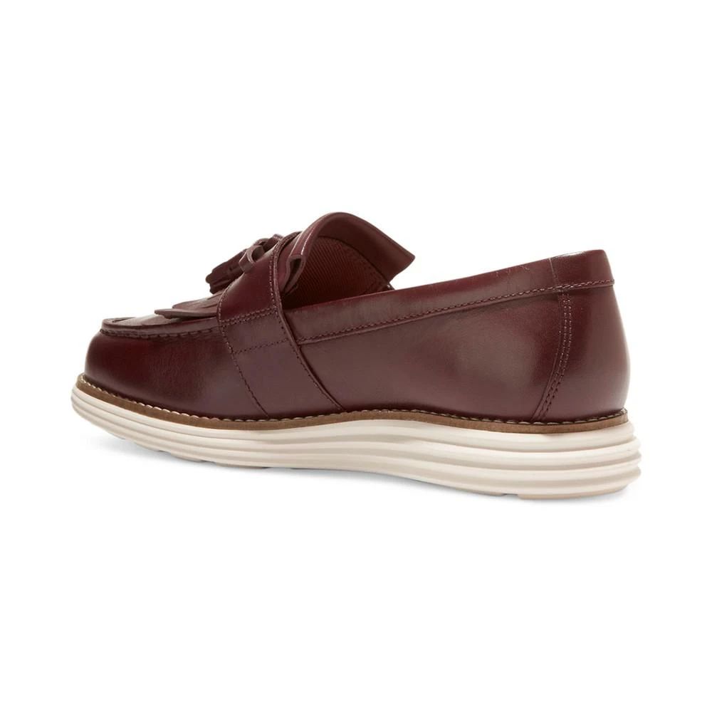 商品Cole Haan|Women's Original Grand Kiltie Loafers,价格¥1236,第3张图片详细描述