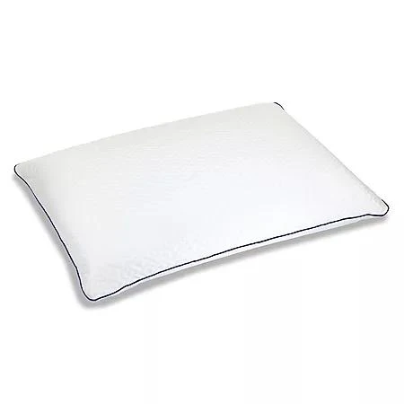 商品Serta|舒达凝胶记忆枕 18 英寸 x 26 英寸,价格¥244,第3张图片详细描述
