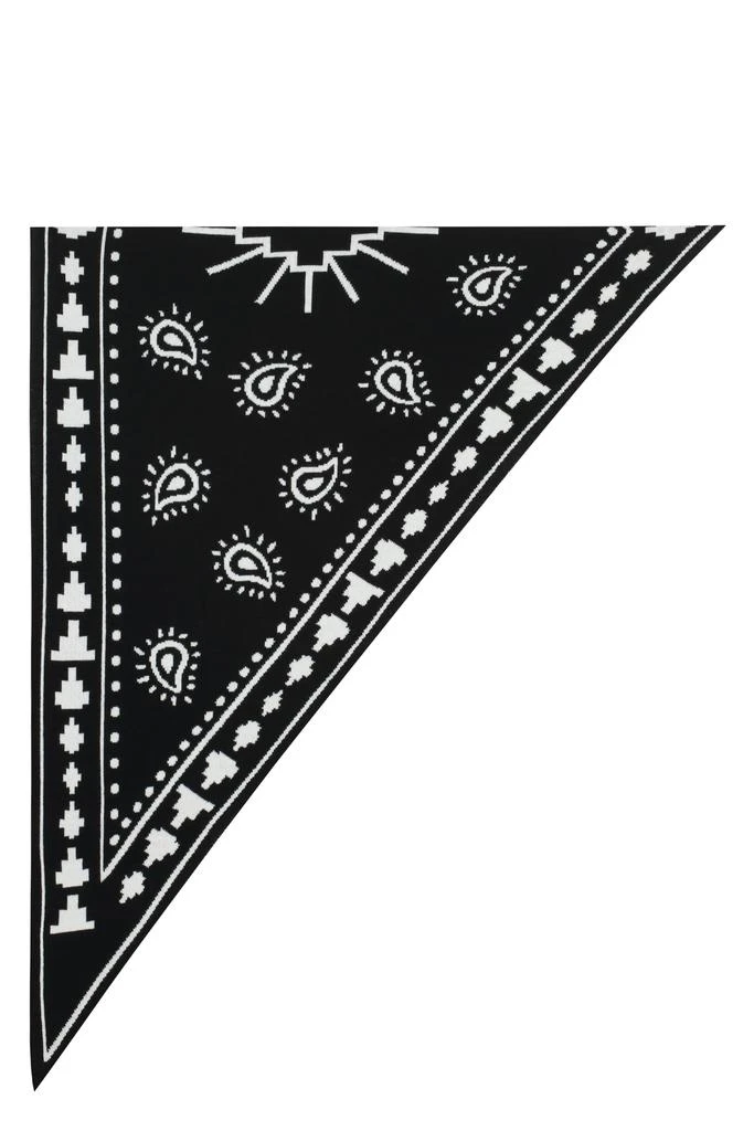 商品Marcelo Burlon|WOOL BLEND SCARF,价格¥1053,第1张图片