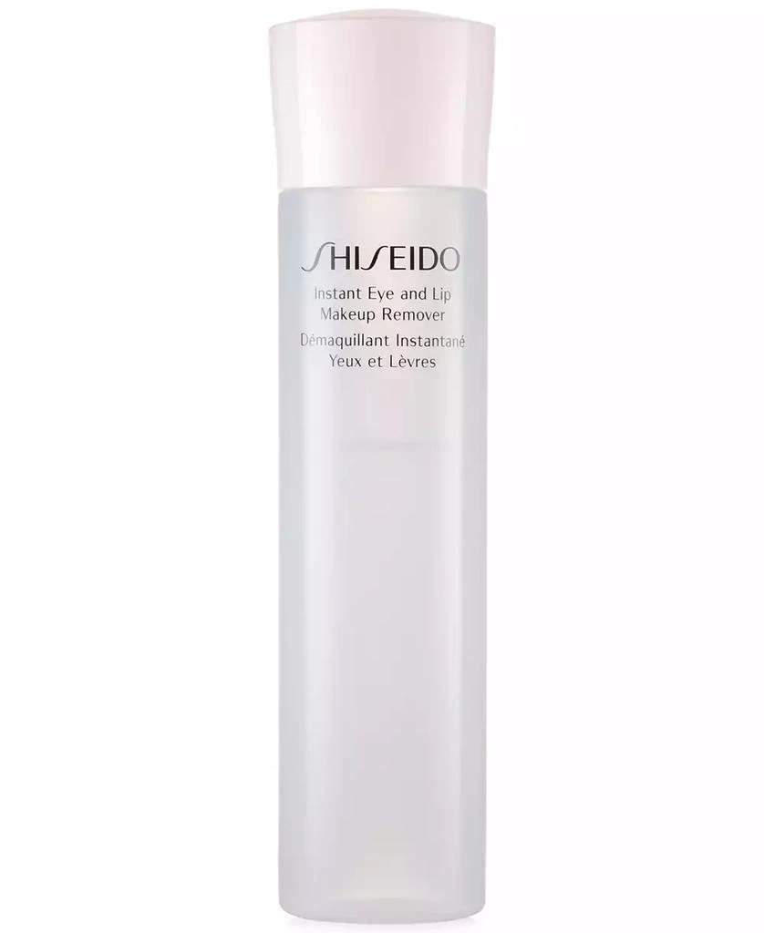 商品Shiseido|Essentials Instant Eye and Lip Makeup Remover, 4.2 oz.,价格¥225,第1张图片