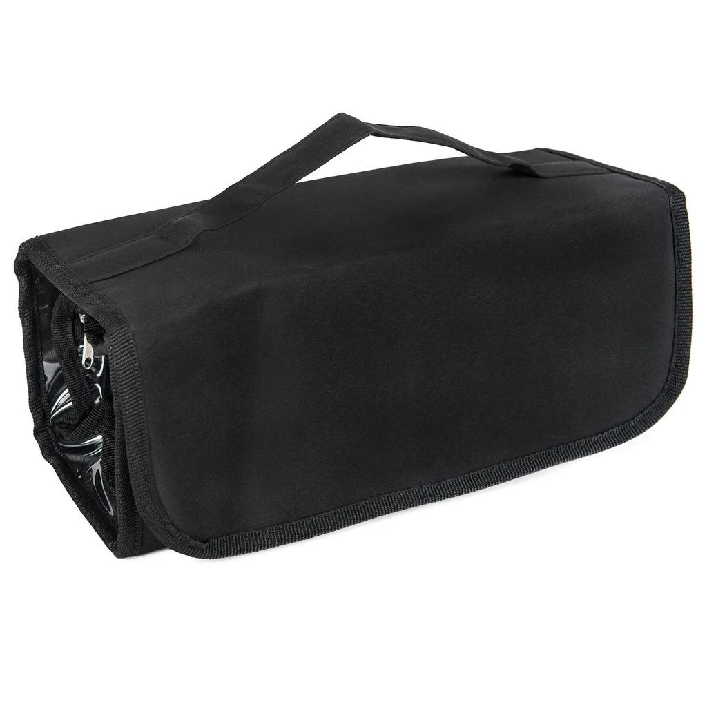 商品SHANY|Jet Setter Rolling Hanged Storage Bag - For Travel and at Home Use,价格¥149,第3张图片详细描述