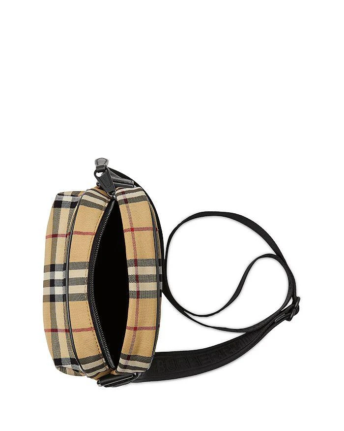 商品Burberry|Freddie Check Crossbody Bag,价格¥8004,第4张图片详细描述