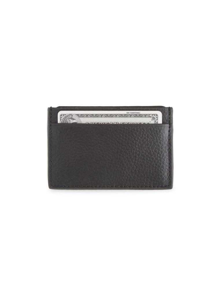 商品ROYCE New York|RFID Blocking Leather Card Holder,价格¥256,第5张图片详细描述