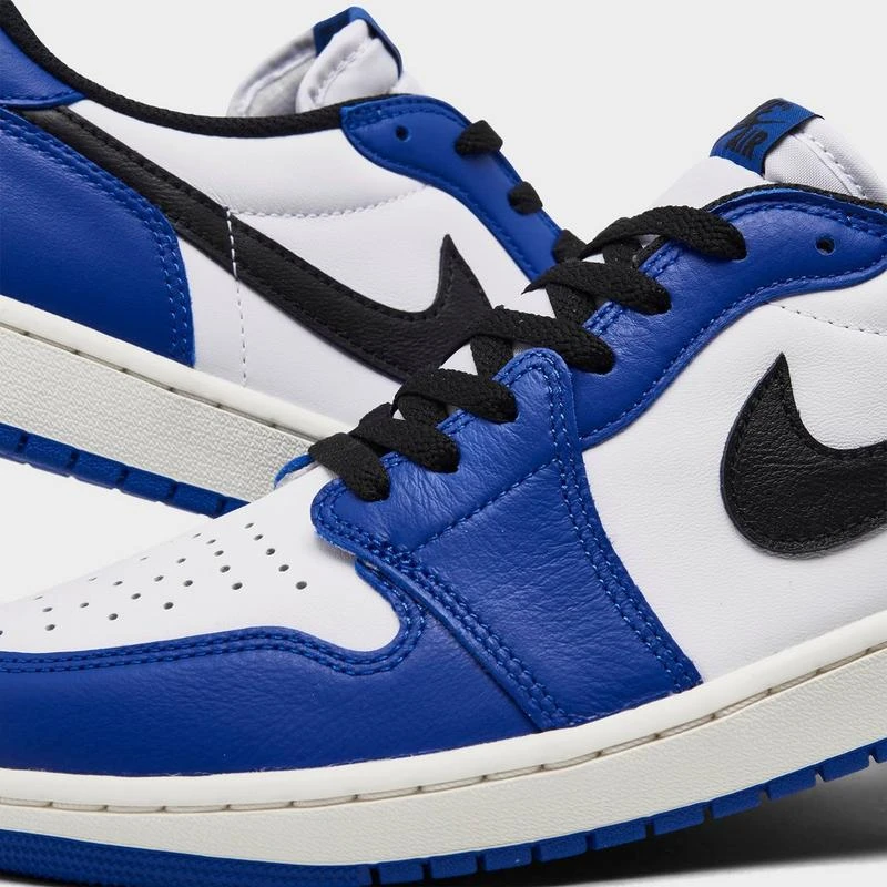 商品Jordan|Air Jordan Retro 1 Low OG Casual Shoes,价格¥806,第3张图片详细描述