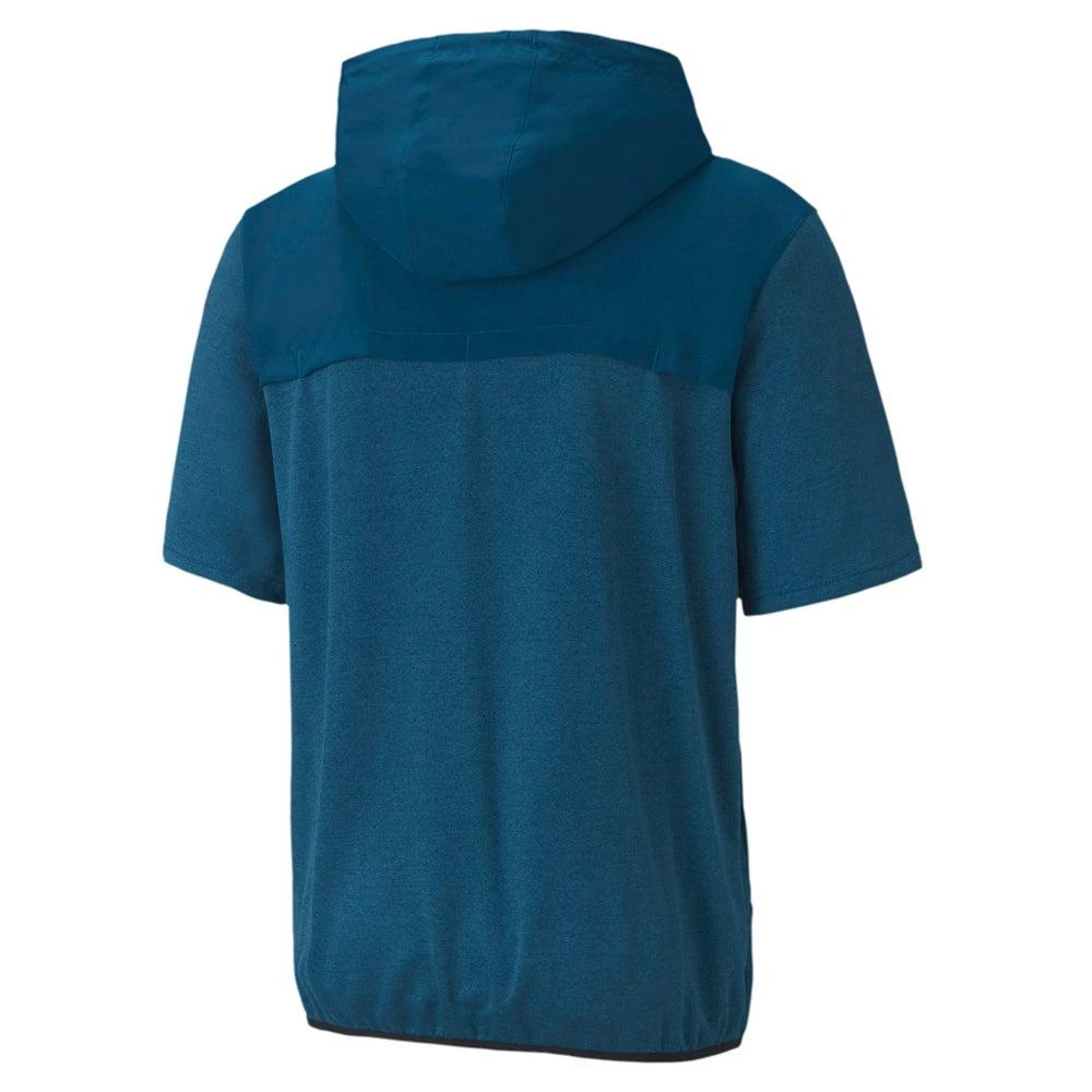 商品Puma|Train Lightweight Short Sleeve Hoodie,价格¥189,第4张图片详细描述
