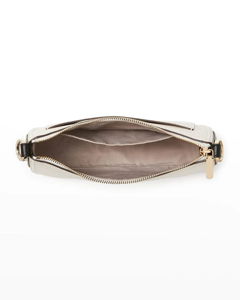 商品Kate Spade|convertible pebbled leather crossbody bag,价格¥1322,第3张图片详细描述