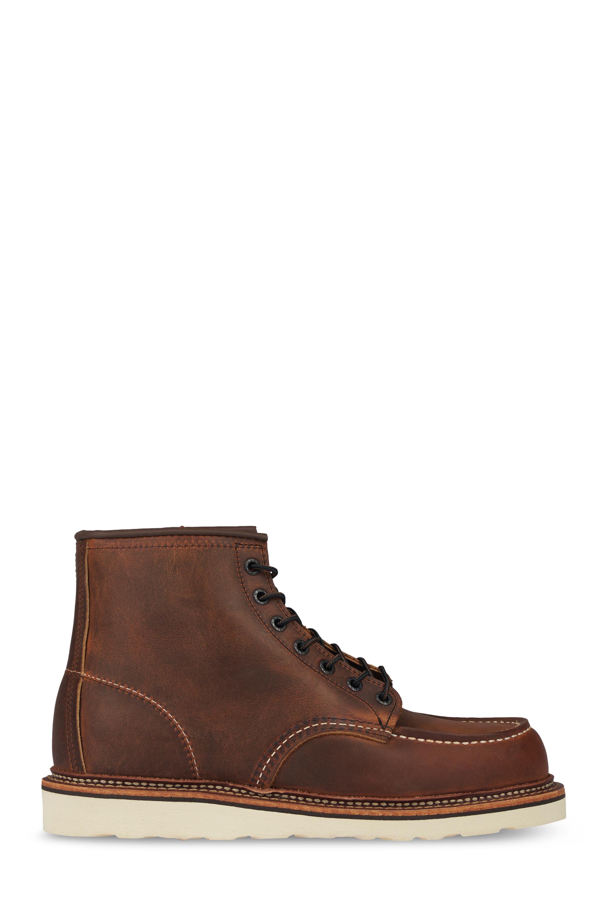 Red Wing 男士靴子 01907D 橙色 1246.86元 商品图片
