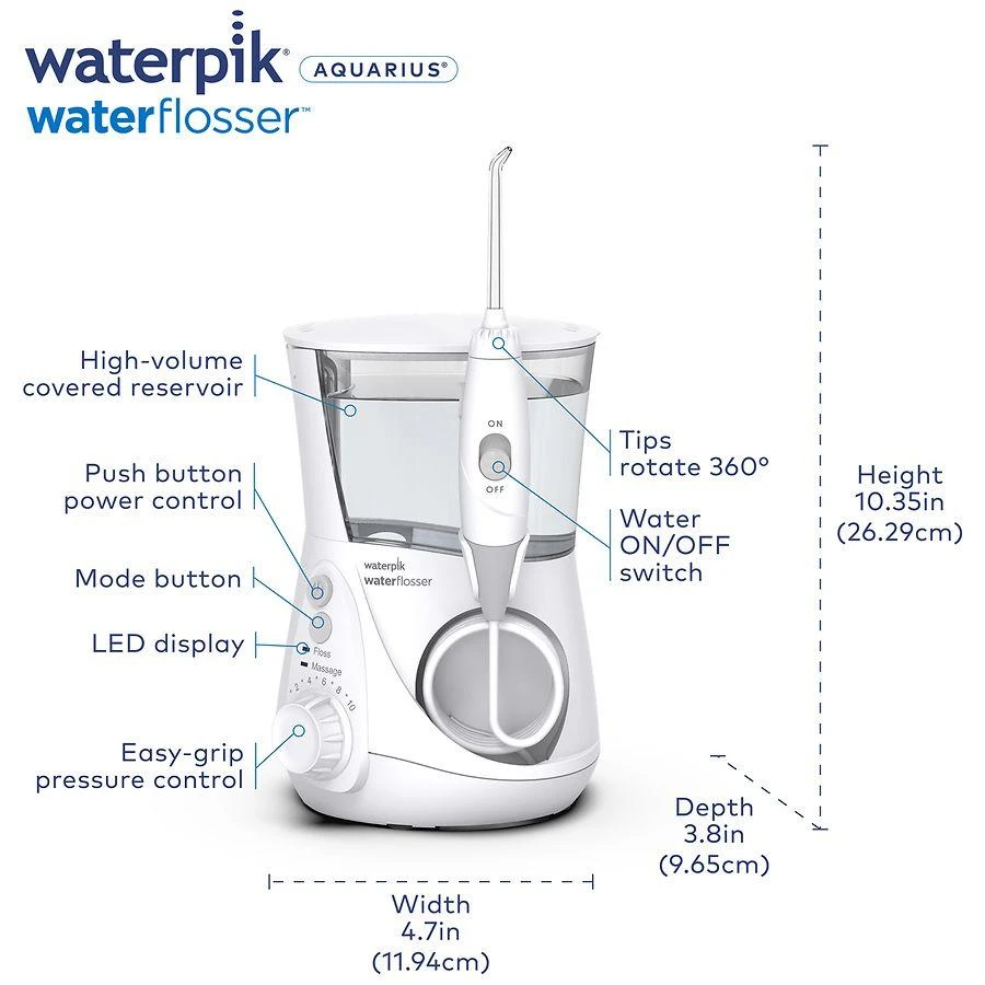 水牙线家用台式水瓶座 WP-660 1S  商品