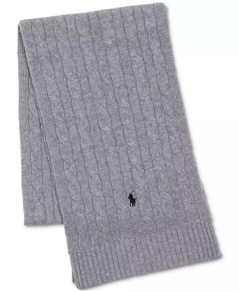 Polo Ralph Lauren | Men's Classic Cable Scarf 671.26元 商品图片